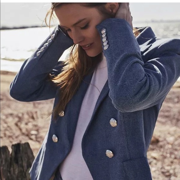 veronica beard miller jacket black